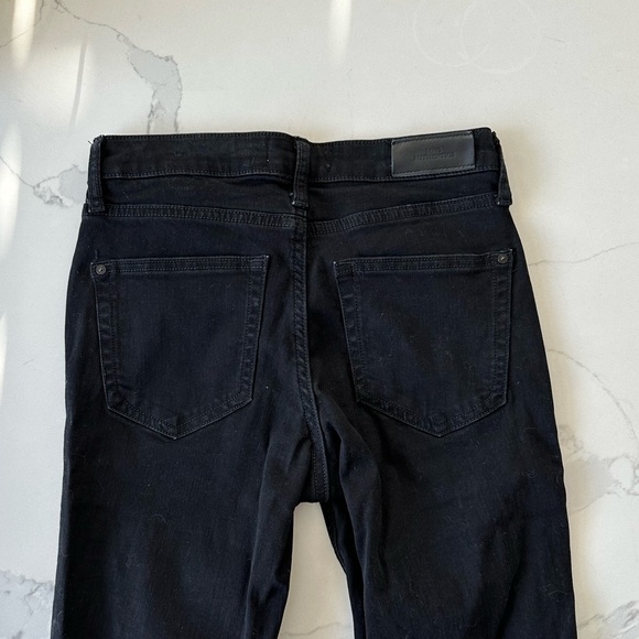 SOLD Mango Anna straight leg Jean - Picture 2 of 3
